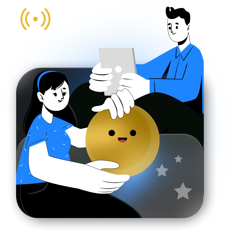 interact