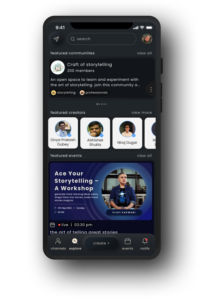 feed